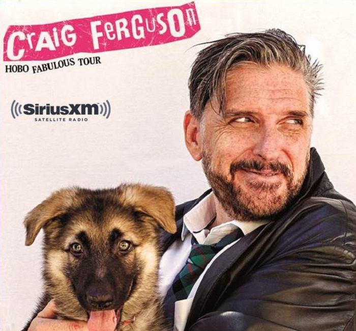 Craig Ferguson: Hobo Fabulous Tour
